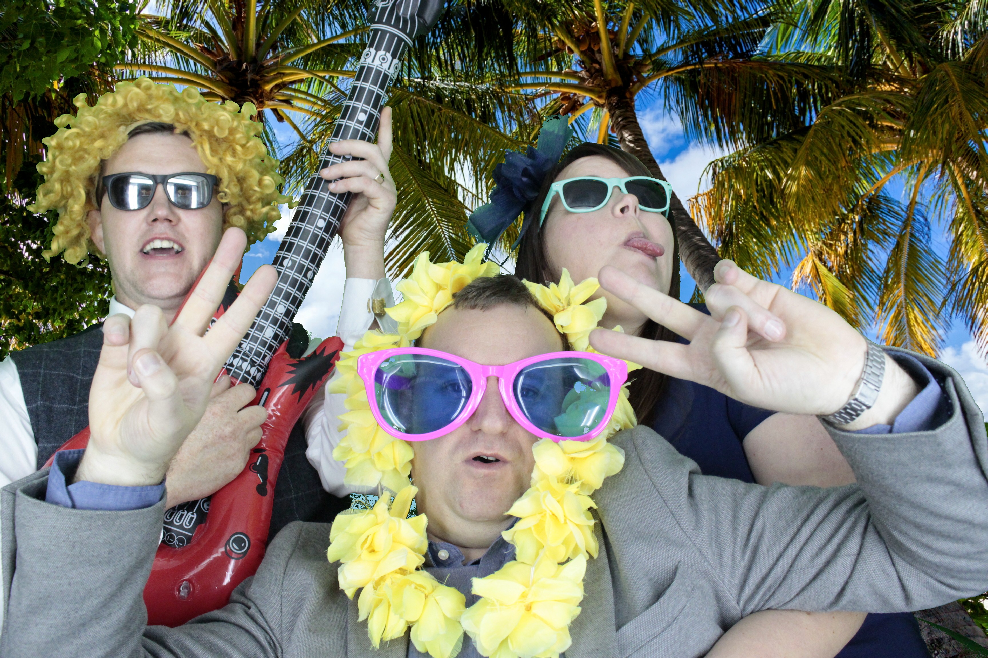 Mr & Mrs Johnson | View more photos from the event at gallery.myphotoboothexperience.co.uk/u/MyPhotoBoothExperienceLtd/Mr-Mrs-Johnson